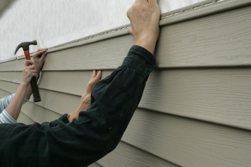 Energy-Efficient Siding Upgrade