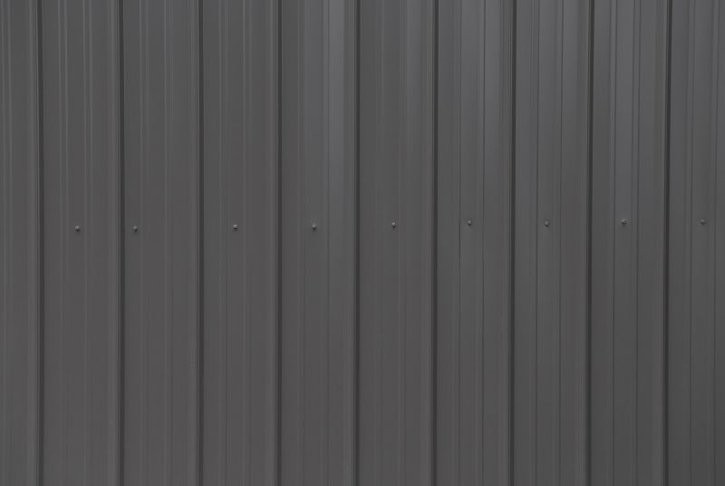Durable Metal Siding
