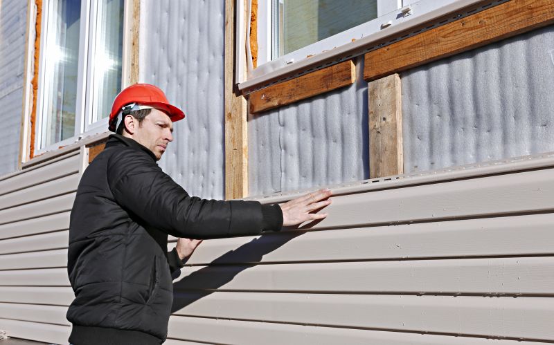 Expert Installing Vinyl Siding