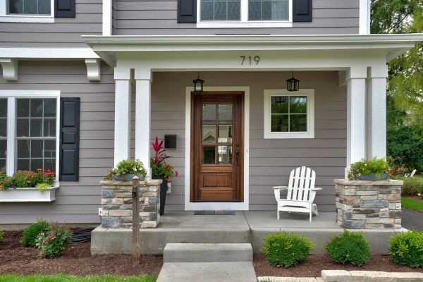 House Siding Repair in Glenview