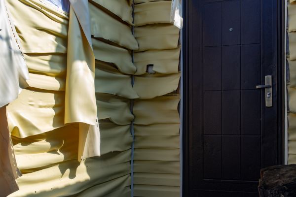 Cost of Melted Siding Replacement in Glenview