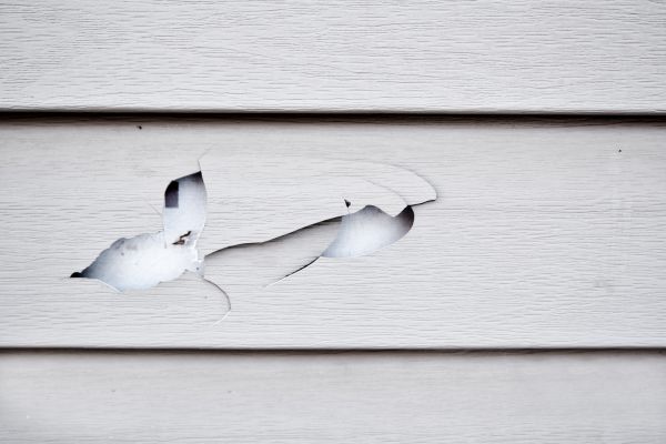 Siding Leak Repair in Glenview