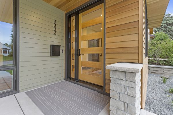 Exterior Wood Paneling Service in Glenview