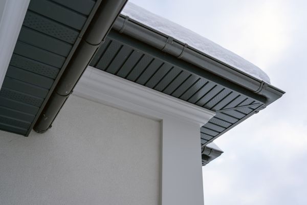 Cost of Siding Trim Repair in Glenview