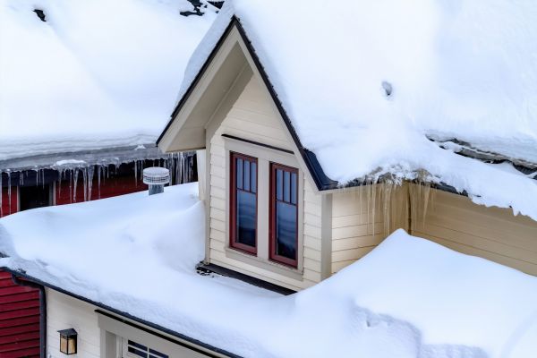 Dormer Siding Repair in Glenview