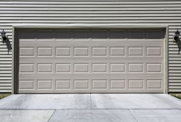 Garage Siding Installation in Glenview