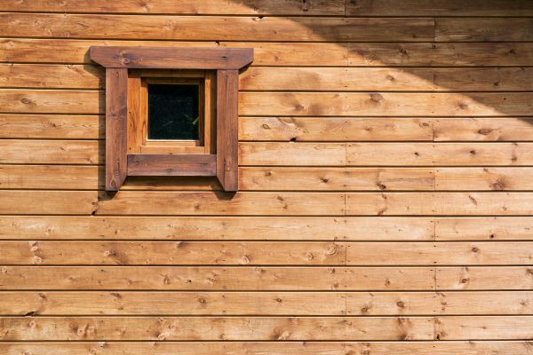 Exterior Wood Siding Repair in Glenview
