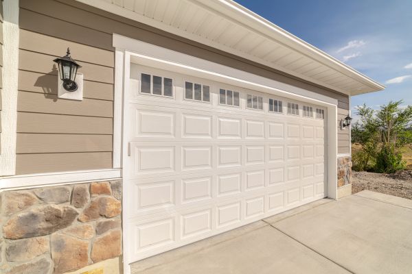 Garage Siding Repair in Glenview