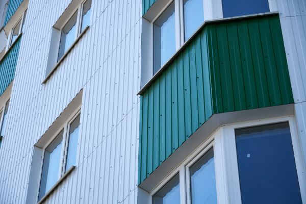 Building Siding Installation in Glenview