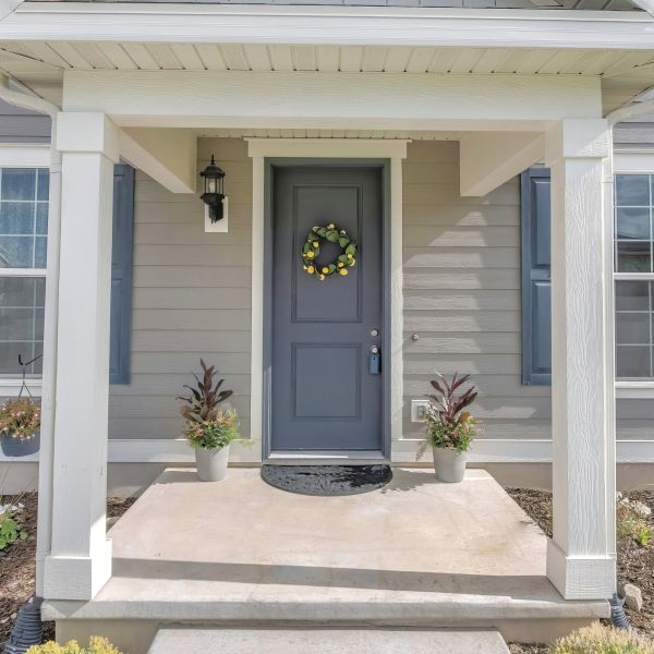Faux Wood Siding Installation in Glenview