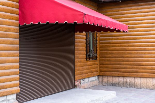 Hardwood Cladding Installation in Glenview