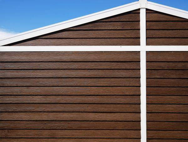 Hardwood Siding Installation in Glenview