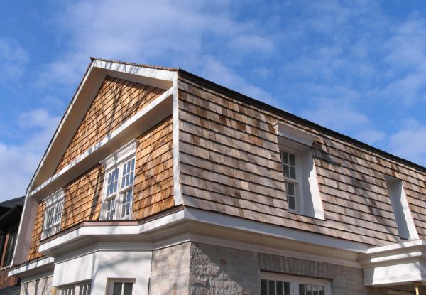 Shingle Siding Installation in Glenview