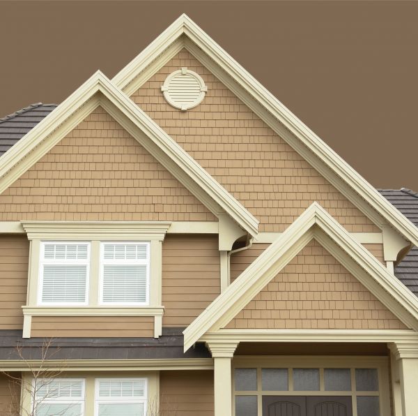 Cost of Vinyl Shake Siding Repair in Glenview