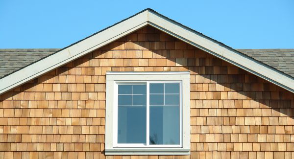 Cedar Shake Siding Repair in Glenview