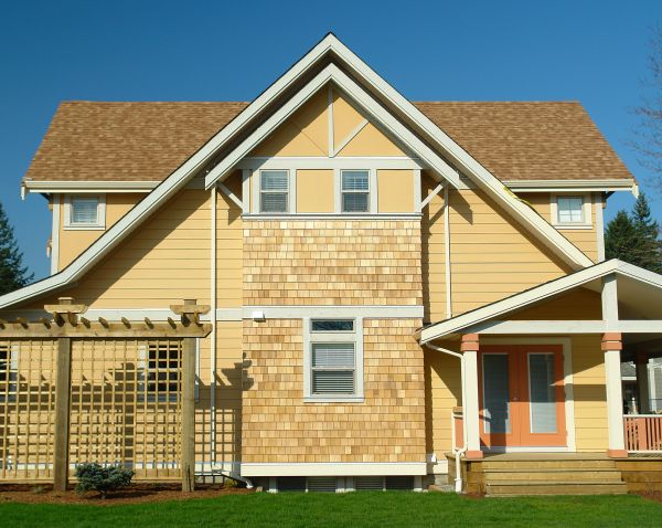 Shake Siding Installation in Glenview