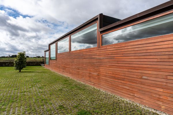Cost of Wood Cladding Service in Glenview