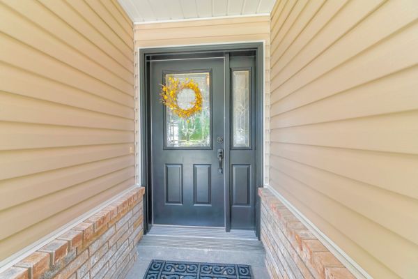 Siding Panel Repair in Glenview