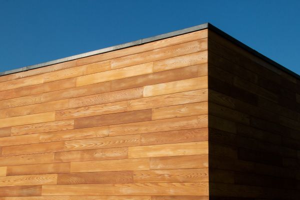 Cedar Cladding Installation in Glenview