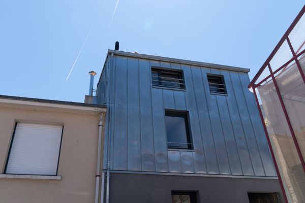 Metal Cladding Service in Glenview