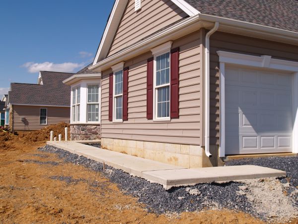 Cement Siding Repair in Glenview
