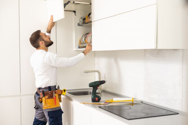 Cabinet Service in Glenview