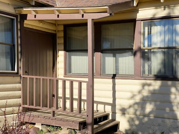 Cabin Siding Installation in Glenview
