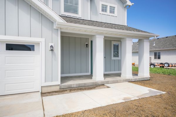 Batten Siding Installation in Glenview