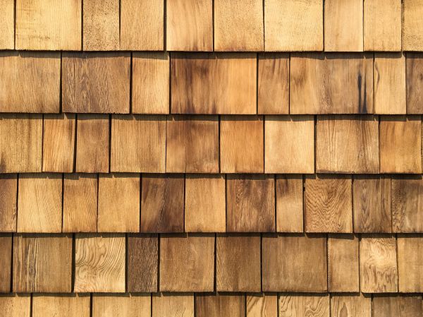 Wood Shake Siding Repair in Glenview