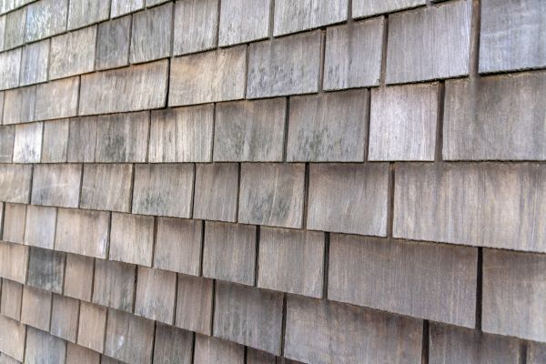 Wood Shake Siding Installation in Glenview